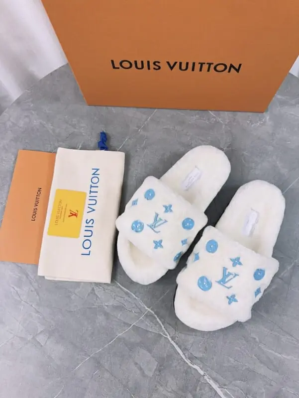 louis vuitton chaussons pour femme s_124474a1